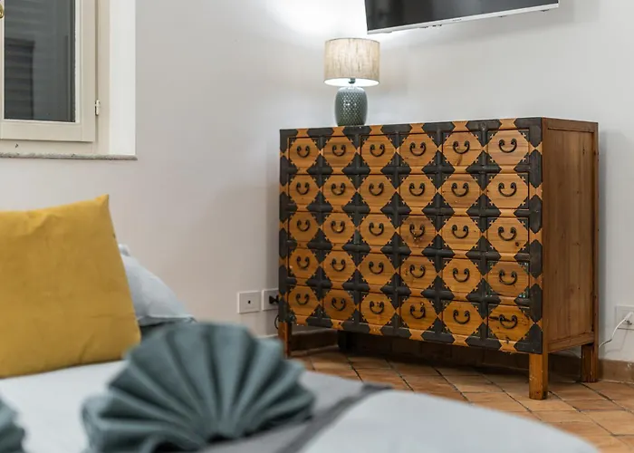 Apartamento Appiaantica Roma